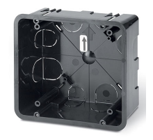 Коробка для скрытой установки (гипсокартон)  DIS5720205  DKC