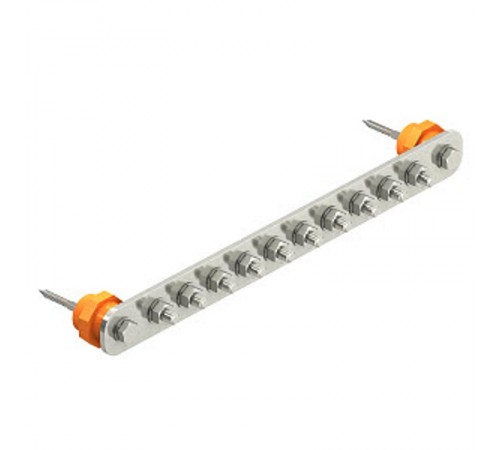 Шина уравнивания потенциалов (1802 10 VA)  5015866  OBO Bettermann