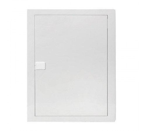 Встраиваемый слаботочный щит "Nova" 3 габ. с пластик. дверью IP41 Proxima  nv-mb-pd-3  EKF