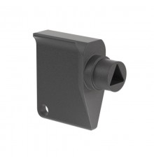 Ключ/ручка пластиковый треугольного профиля 8мм  R5CE246  DKC