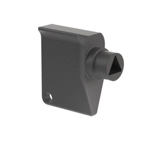 Ключ/ручка пластиковый треугольного профиля 8мм  R5CE246  DKC