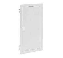 Встраиваемый силовой щит "Nova" 36 мод. с пластик. дверью IP41 Proxima  nv-pb-pd-3  EKF