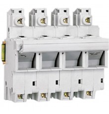 Выключатель-разъединитель SP 58 - 3П+нейтраль - 8 модулей - для промышленных предохранителей 22х58  021605  Legrand