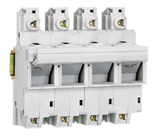 Выключатель-разъединитель SP 58 - 1П - 2 модуля - для промышленных предохранителей 22х58 - с микровыключателем  021633  Legrand