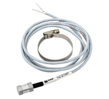 Накладной датчик температуры жидкости для трубопроводов  RTD10-OVH01-PT100  EKF