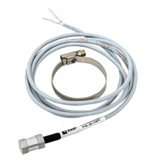 Накладной датчик температуры жидкости для трубопроводов  RTD10-OVH01-PT100  EKF