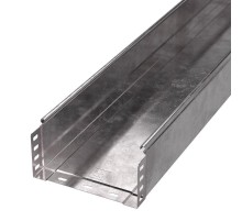 Лоток неперфорированный Стандарт 200х100х3000 (1,0 мм) (6 м/уп)  PR16.2291  Промрукав