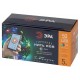 Гирлянда Нить ЕGNIG - PU с пультом, RGB, 5 м, 220 V, с таймер, с музыкой, управляемая, IP20  Б0055994  ЭРА