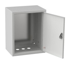 Щит с монтажной панелью ЩМП-2-1 (500х400х150мм) УХЛ3 IP31  YKM41-02-31-G  GENERICA