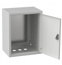 Щит с монтажной панелью ЩМП-2-1 (500х400х150мм) УХЛ3 IP31  YKM41-02-31-G  GENERICA