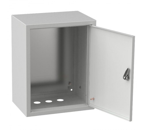 Щит с монтажной панелью ЩМП-2-1 (500х400х150мм) УХЛ3 IP31  YKM41-02-31-G  GENERICA