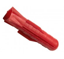 Дюбель распорный (тип Т) трехсегментный 6х35 (30 шт) - пакет ( 0,023 кг)  112954  Tech-KREP