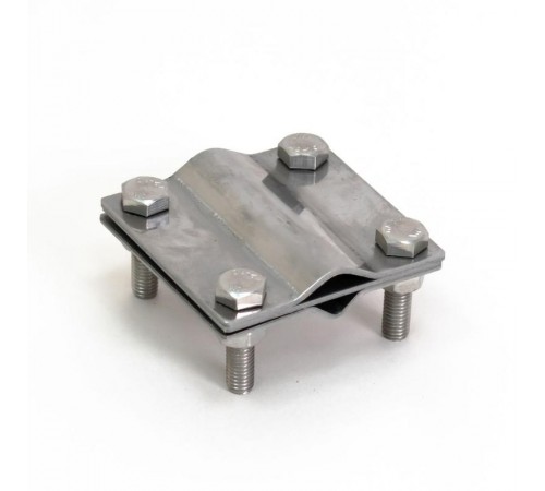 Зажим штырь-полоса-прут INOX  PR08.12736  Промрукав