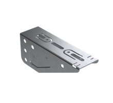 Консоль ВМ осн.100 мм, нержавеющая  BBM5010INOX  DKC