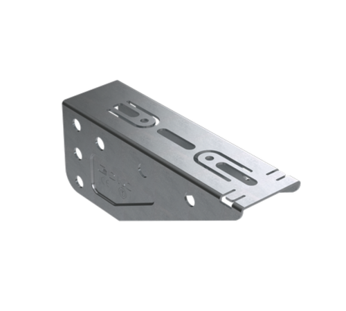 Консоль ВМ осн.100 мм, нержавеющая  BBM5010INOX  DKC