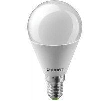 Лампа светодиодная 90 541 OLL-G45-7-230-2.7K-E14-FR (PRO 90-240 В)  90541  ОНЛАЙТ