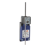 Выключатель концевой OptiLiS D4V-8107Z шток регулируемый металлический XCKP2153P16  365294  КЭАЗ
