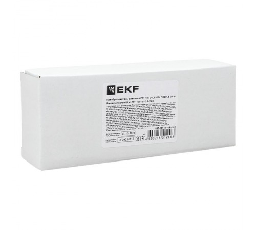 Преобразователь давления PRT-101 0-1,6 MПа M20х1,5 0,5%PRT-101-1.6-0.5-M20EKF