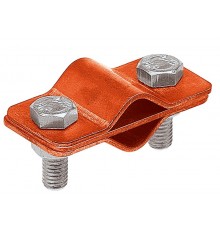 Зажим соединительный пруток - пруток параллельный, медь90552-2Ezetek