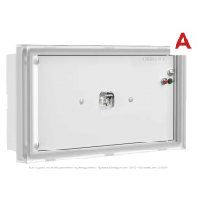 Светильник аварийного освещения BS-BRIZ-81-L2-INEXI2  a15815  Белый свет