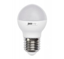 Лампа светодиодная LED 7Вт Е27 220В 5000К PLED- SP G45 шар  1027887-2  Jazzway