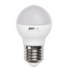 Лампа светодиодная LED 7Вт Е27 220В 5000К PLED- SP G45 шар  1027887-2  Jazzway