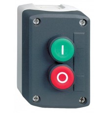 Кнопочный пост 2 кнопки с возвратом XALD214  XALD214  Schneider Electric