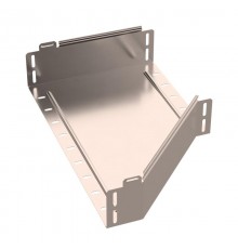 Переходник левый Стандарт INOX (AISI 409) 500х300х100  PR16.5626  Промрукав