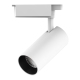 Светильник светодиодный трековый цилиндр 24W 1830lm 4000K 180-240V IP20 65*210мм белый угол 24  TR070  Gauss