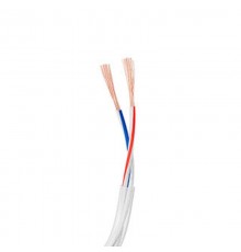 Провод питания ARL-20AWG-CLEAR-2Wire-CU-Double (2x0.75mm) (Arlight, -)  040588  Arlight