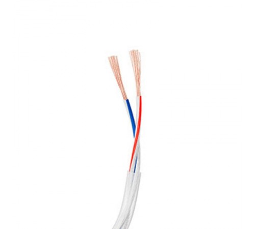 Провод питания ARL-20AWG-CLEAR-2Wire-CU-Double (2x0.75mm) (Arlight, -)  040588  Arlight