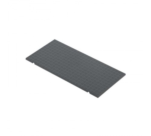 Simon Connect Накладка на люк в пол на 4 S-модуля, серый  S405-1  Simon