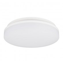 Светильник CL-BOUWER-R400-30W Day4000-MIX (WH, 110 deg, 230V, TRIAC) (IP54 Пластик, 5 лет)  054687  Arlight