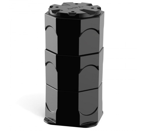 Пластиковый колодец КС Микро H790 (H=790 мм, d=378 мм, Dкр=355 мм)  PR08.10942  Промрукав