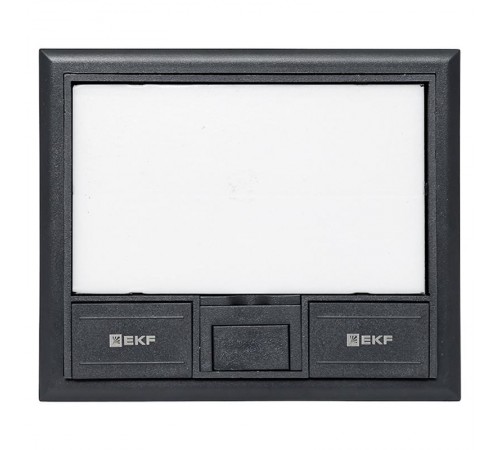 Лючок напольный C-Line 8 IP30 на 8 модулей=4поста, 169х141х72мм (с приборной рамкой) RAL 7012  cl-ln-8  EKF