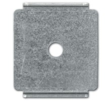 Пластина для подвеса проволочного лотка на шпильке INOX  FC37311INOX  DKC