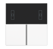 крышка в сборе, к Room Controller LS4093TSAWW Jung