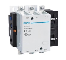 Контактор NC2-225Z 225А DC220В (R)  237039  CHINT