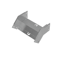 Угол внеш. верт. 45 гр. 100х300 мм "ПЛЮС" HD  VLplus45-100-300 HD   КМ-профиль