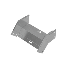 Угол внеш. верт. 45 гр. 100х300 мм "ПЛЮС" HD  VLplus45-100-300 HD   КМ-профиль