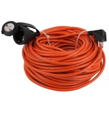 Удлинитель силовой ЭРА UPx-1e-3x1.5-40m-IP44 в бухте c/з 1 гн 40м ПВС 3х1.5  Б0046818  ЭРА