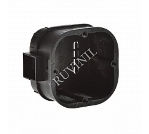 Коробка установочная 60х60х42  10182  Рувинил