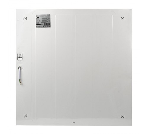 Светильник светодиодный потолочный PPL SPEC 02 40w Opal 4000K Ra90 IP40 595х595х25mm 100mA (для образ учр.) (уп. 4х1шт)  .5043510  Jazzway