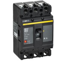 KARAT MASTER Выключатель-разъединитель ВН88-32 3P 125А   KAM-VN10-3-0125  IEK