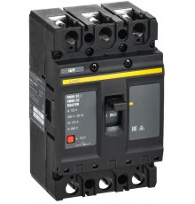 KARAT MASTER Выключатель-разъединитель ВН88-32 3P 125А   KAM-VN10-3-0125  IEK