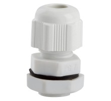 Сальник PG07-(Dпроводника 5-6мм)-IP54  143114  КЭАЗ