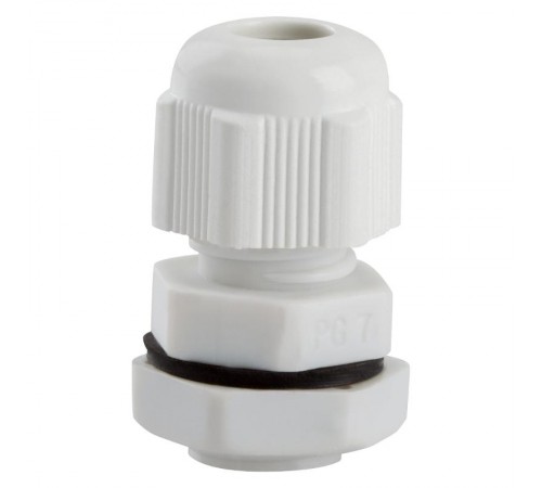 Сальник PG07-(Dпроводника 5-6мм)-IP54  143114  КЭАЗ