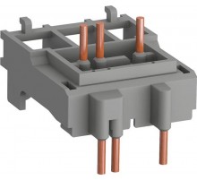 Адаптер BEA16-4 для соединения с мотор-автоматами MS116. MS132 до 16А  1SBN081306T1000  ABB