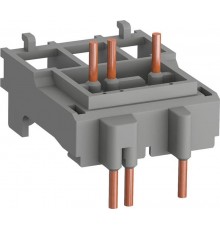 Адаптер BEA16-4 для соединения с мотор-автоматами MS116. MS132 до 16А  1SBN081306T1000  ABB