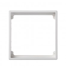 Simon CIMA 500 Адаптер для 052..-39, 27342-,27313-,278..-34, 75310-,75325-,75343-,75252-,758..-39, 500CIMA, белый  50011088-030  Simon